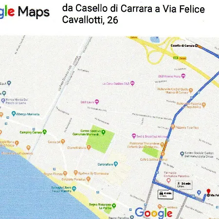شقة Casa Titty *